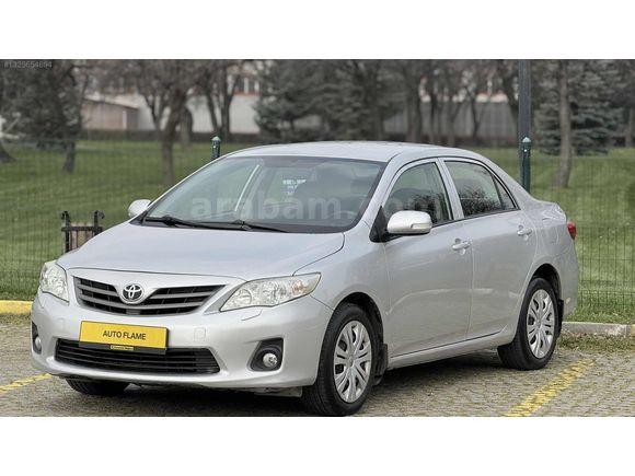 2011. COROLLA 1.33 COMFORT 136 BN KM