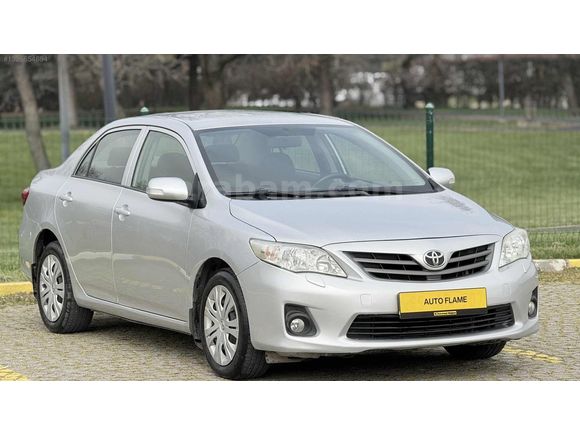 2011. COROLLA 1.33 COMFORT 136 BN KM