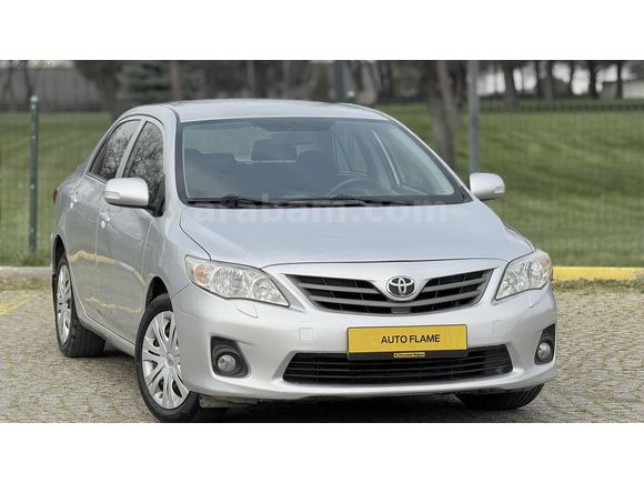 2011. COROLLA 1.33 COMFORT 136 BN KM
