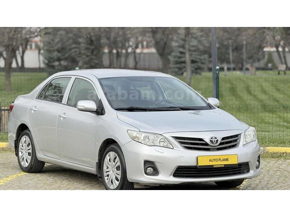 2011. COROLLA 1.33 COMFORT 136 BN KM