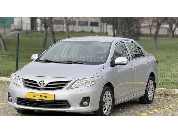 2011. COROLLA 1.33 COMFORT 136 BN KM