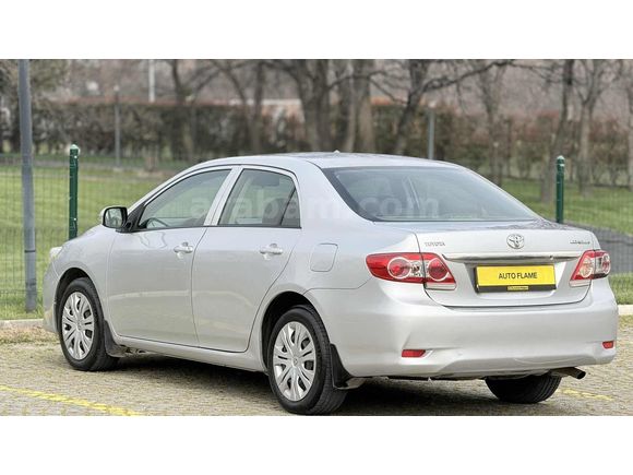 2011. COROLLA 1.33 COMFORT 136 BN KM