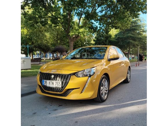 Sahibinden Emsalsiz Sıfır gibi Peugeot 208 1.2 PureTech Active 2020 Model