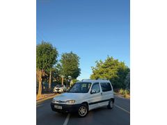 2000 MODEL OTOMOBİL RUHSATLI PARTNER MOTOR SIFIR MASRAFSIZ