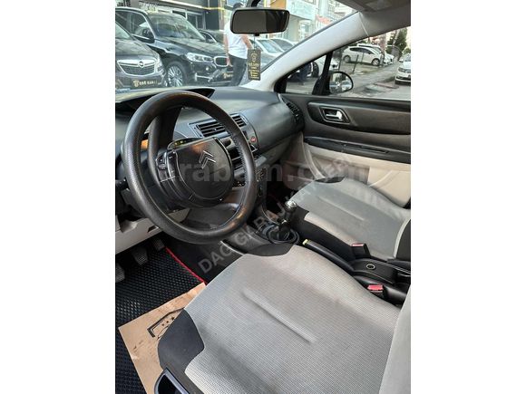 2008 CİTROEN C4 158 BİN KM