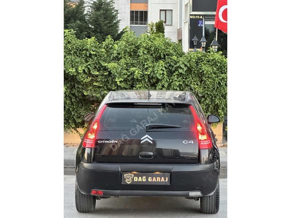 2008 CİTROEN C4 158 BİN KM