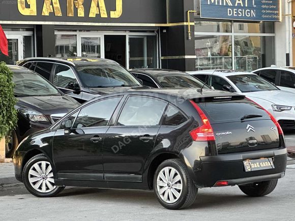 2008 CİTROEN C4 158 BİN KM