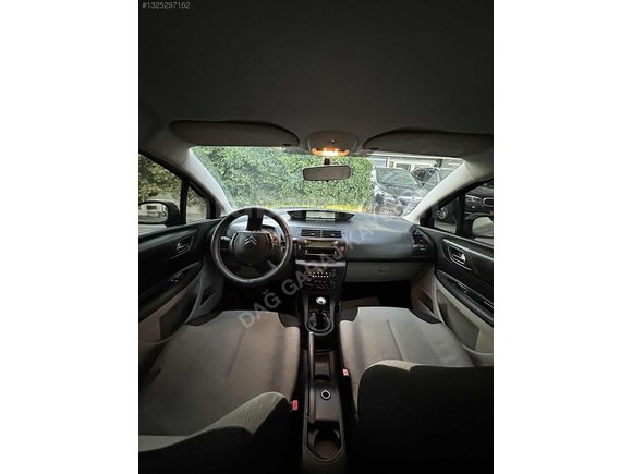 2008 CİTROEN C4 158 BİN KM