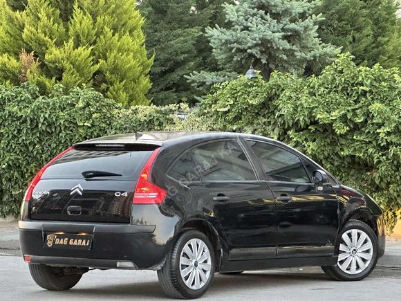 2008 CİTROEN C4 158 BİN KM