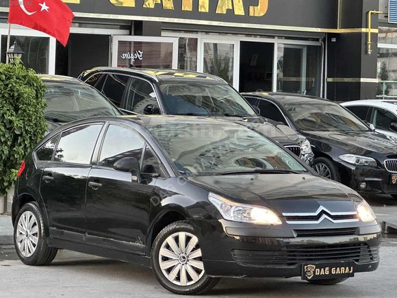 2008 CİTROEN C4 158 BİN KM