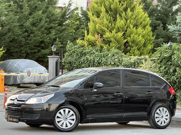 2008 CİTROEN C4 158 BİN KM