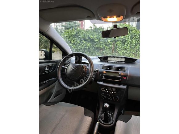 2008 CİTROEN C4 158 BİN KM