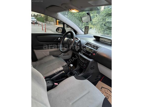 2008 CİTROEN C4 158 BİN KM