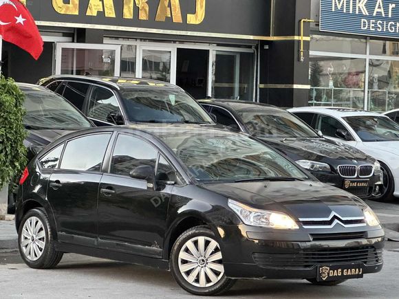 2008 CİTROEN C4 158 BİN KM