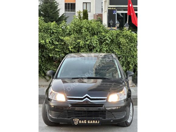 2008 CİTROEN C4 158 BİN KM