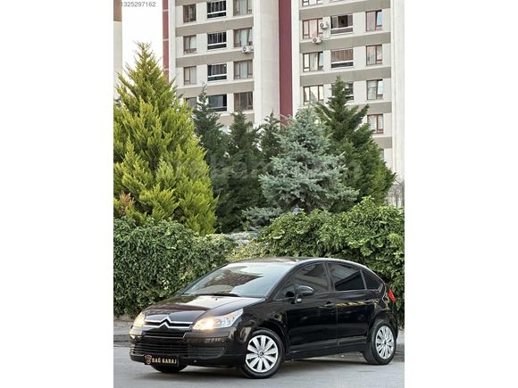 2008 CİTROEN C4 158 BİN KM