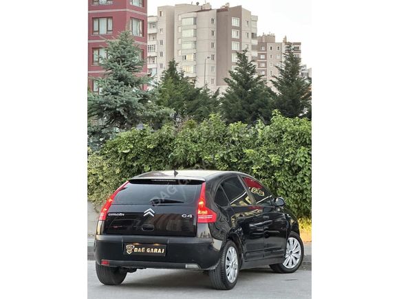 2008 CİTROEN C4 158 BİN KM