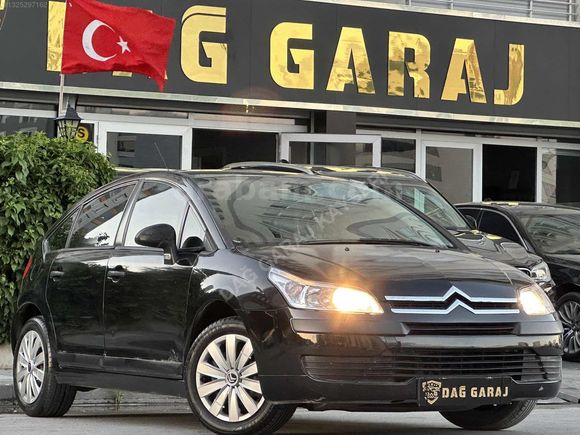2008 CİTROEN C4 158 BİN KM