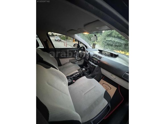2008 CİTROEN C4 158 BİN KM