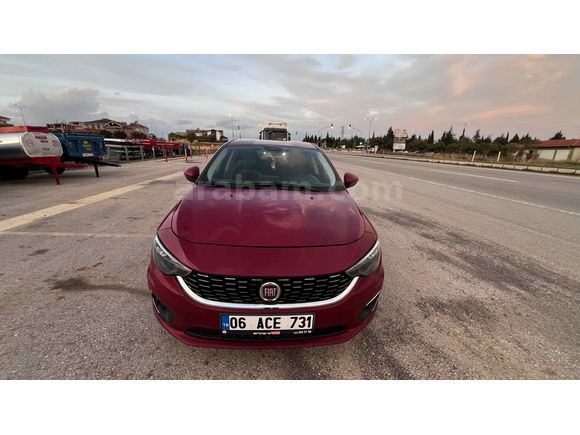 Sahibinden Fiat Egea 1.6 Multijet Lounge Plus 2016 Model 