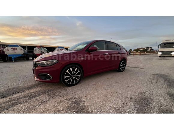 Sahibinden Fiat Egea 1.6 Multijet Lounge Plus 2016 Model 