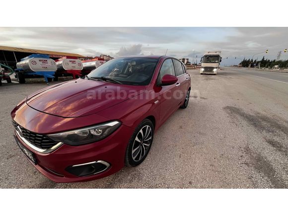 Sahibinden Fiat Egea 1.6 Multijet Lounge Plus 2016 Model 