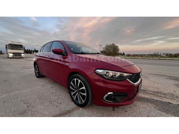 Sahibinden Fiat Egea 1.6 Multijet Lounge Plus 2016 Model 
