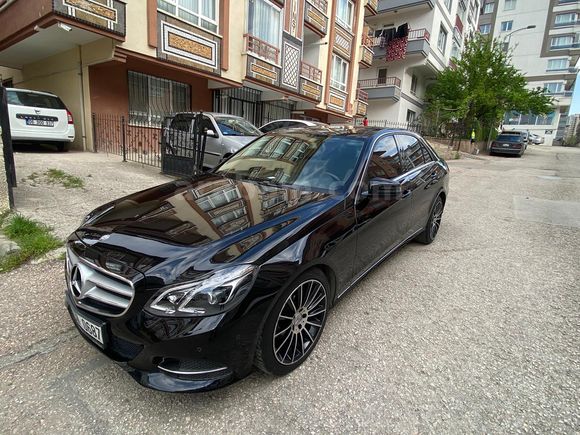 Sahibinden Mercedes - Benz E 180 Elite 2014 Model 