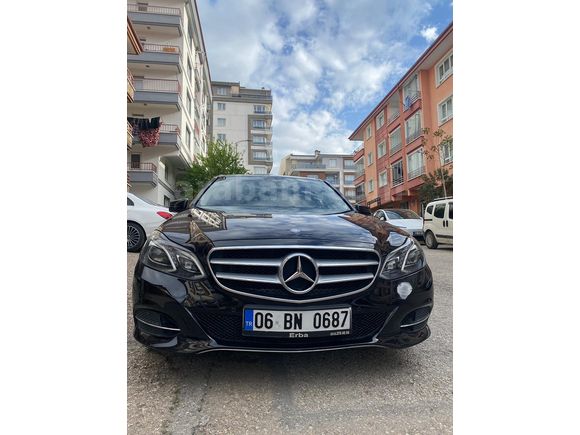 Sahibinden Mercedes - Benz E 180 Elite 2014 Model 