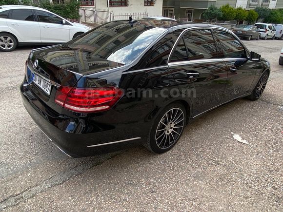 Sahibinden Mercedes - Benz E 180 Elite 2014 Model 