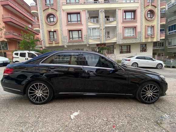 Sahibinden Mercedes - Benz E 180 Elite 2014 Model 