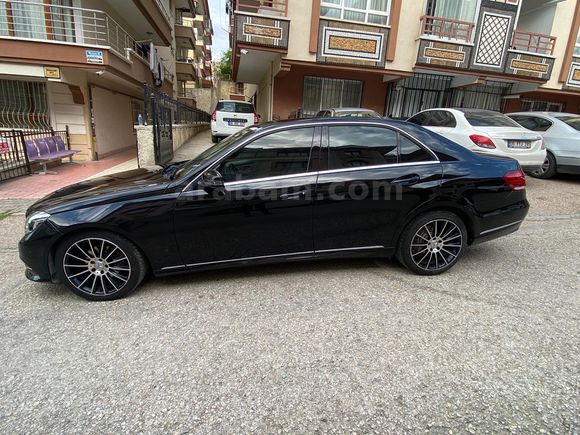 Sahibinden Mercedes - Benz E 180 Elite 2014 Model 