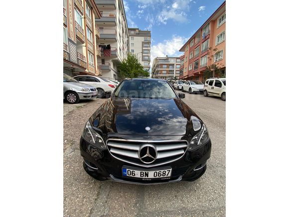 Sahibinden Mercedes - Benz E 180 Elite 2014 Model 