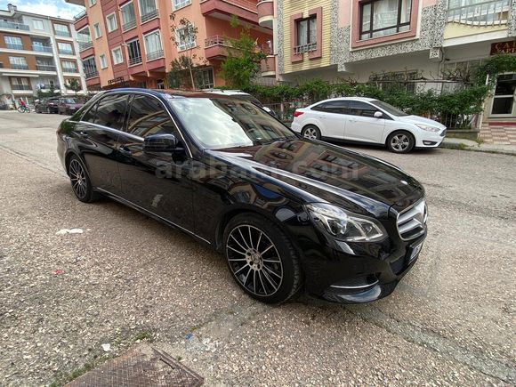 Sahibinden Mercedes - Benz E 180 Elite 2014 Model 