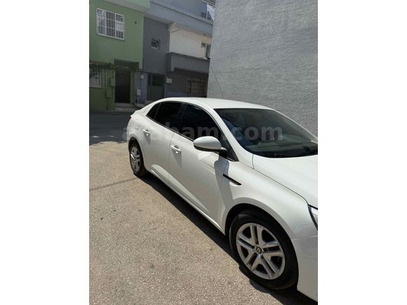 Sahibinden Renault Megane 1.5 Blue DCI Joy 2020 Model 