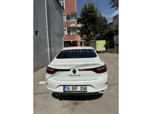 Sahibinden Renault Megane 1.5 Blue DCI Joy 2020 Model 