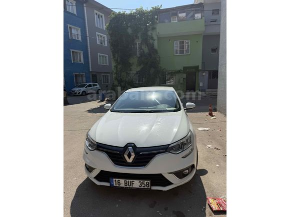Sahibinden Renault Megane 1.5 Blue DCI Joy 2020 Model 