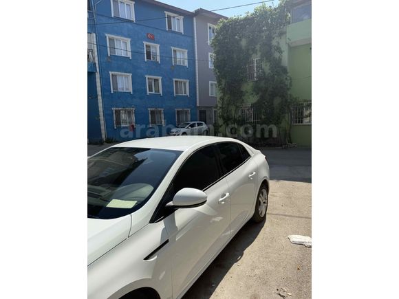 Sahibinden Renault Megane 1.5 Blue DCI Joy 2020 Model 