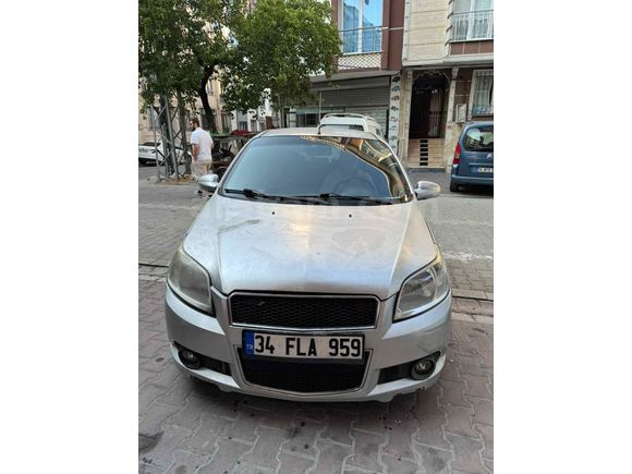 Sahibinden Chevrolet Aveo 1.2 S 2009 Model 
