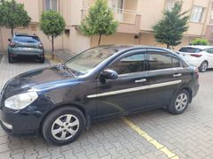 Sahibinden Hyundai Accent Era 1.4 Team 2007 Model  265.000 km Siyah