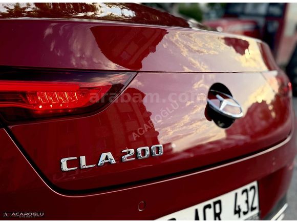 2022ÇKŞLI/CLA200/AMG+/HATASIZ/SERVİSBAKIMLI