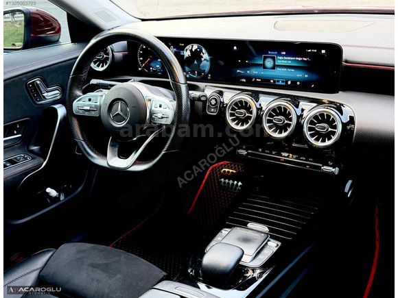 2022ÇKŞLI/CLA200/AMG+/HATASIZ/SERVİSBAKIMLI