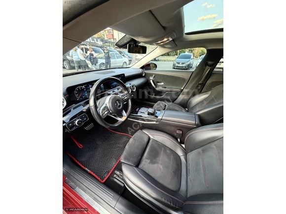 2022ÇKŞLI/CLA200/AMG+/HATASIZ/SERVİSBAKIMLI