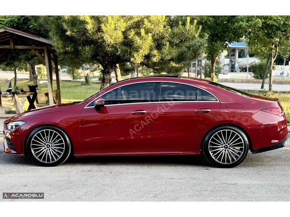 2022ÇKŞLI/CLA200/AMG+/HATASIZ/SERVİSBAKIMLI