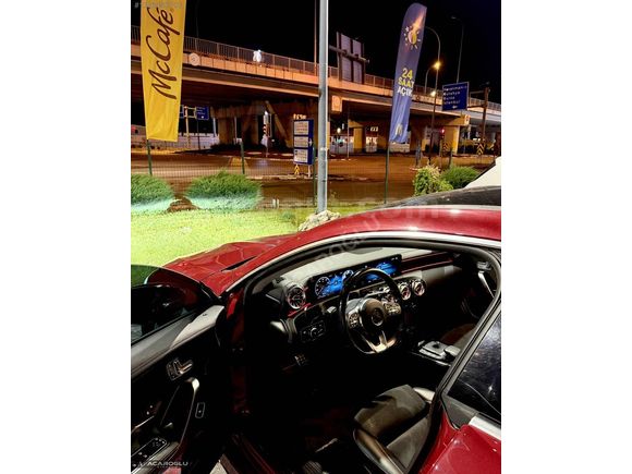 2022ÇKŞLI/CLA200/AMG+/HATASIZ/SERVİSBAKIMLI
