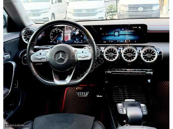 2022ÇKŞLI/CLA200/AMG+/HATASIZ/SERVİSBAKIMLI