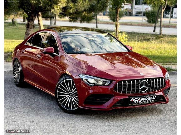 2022ÇKŞLI/CLA200/AMG+/HATASIZ/SERVİSBAKIMLI