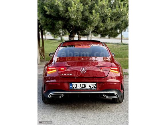 2022ÇKŞLI/CLA200/AMG+/HATASIZ/SERVİSBAKIMLI