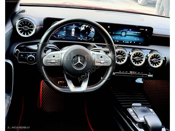 2022ÇKŞLI/CLA200/AMG+/HATASIZ/SERVİSBAKIMLI
