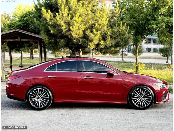 2022ÇKŞLI/CLA200/AMG+/HATASIZ/SERVİSBAKIMLI